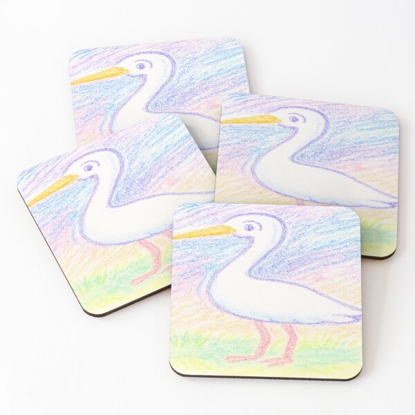 Item preview, Crayon Dreams – Serenade of Feathers: Glint designed and sold by DinsignStudio.