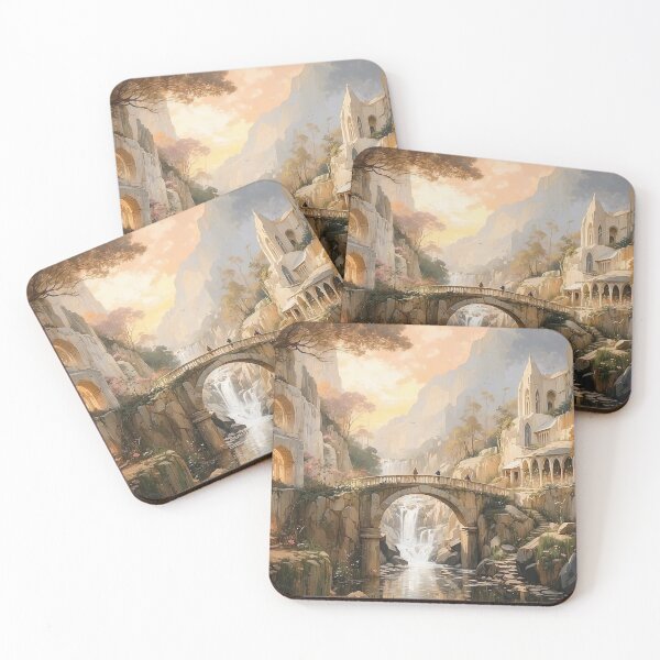 Item preview, Beautiful Rivendell designed and sold by Andreaskristen.