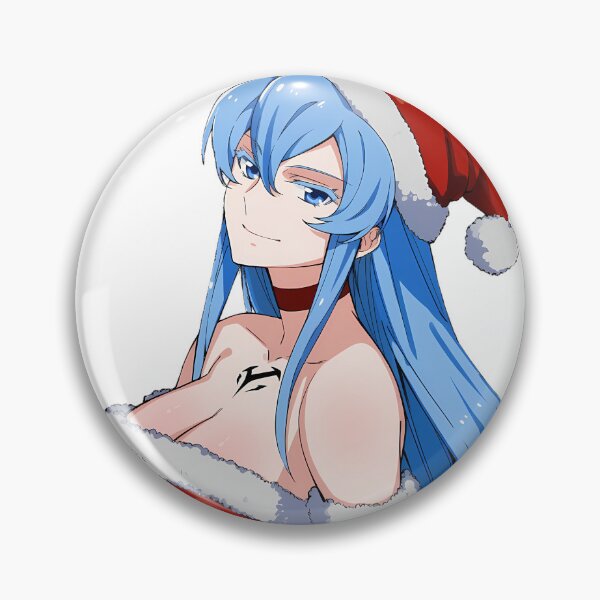 Item preview, Esdeath - 47 (Christmas) designed and sold by Infinite-Aspire.