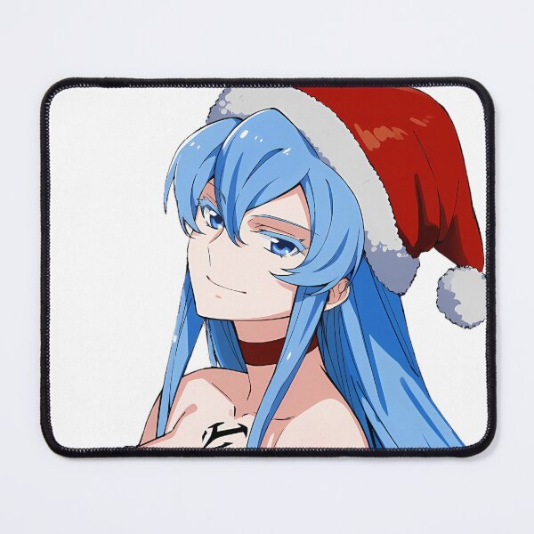 Item preview, Esdeath - 47 (Christmas) designed and sold by Infinite-Aspire.