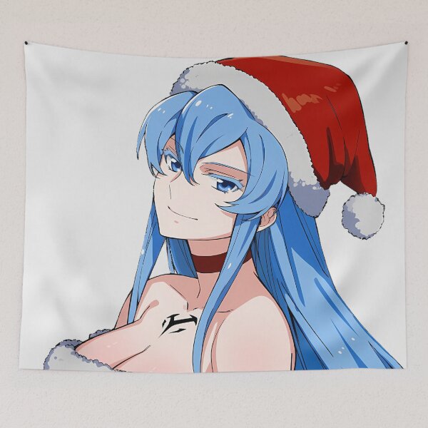 Item preview, Esdeath - 47 (Christmas) designed and sold by Infinite-Aspire.