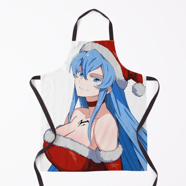 Item preview, Esdeath - 47 (Christmas) designed and sold by Infinite-Aspire.