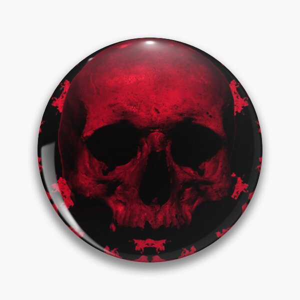 Item preview, Exit to Hell – Flames and Skull / Swiss Artwork Photography designed and sold by Raphael Wolf.