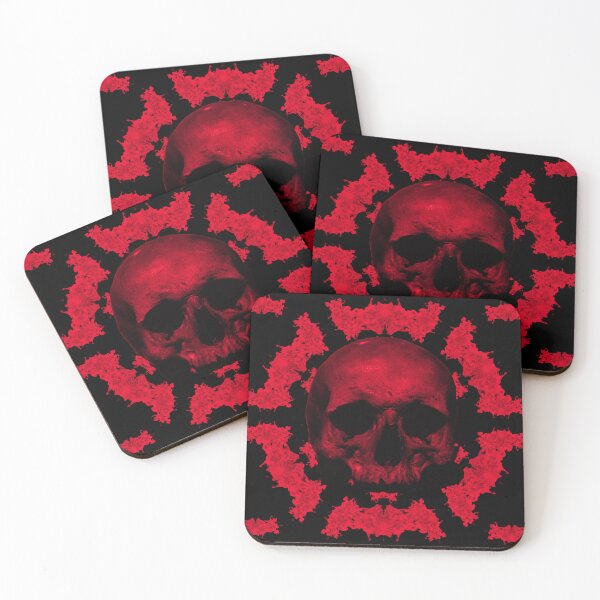 Item preview, Exit to Hell – Flames and Skull / Swiss Artwork Photography designed and sold by Raphael Wolf.