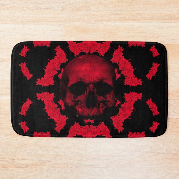 Item preview, Exit to Hell – Flames and Skull / Swiss Artwork Photography designed and sold by Raphael Wolf.