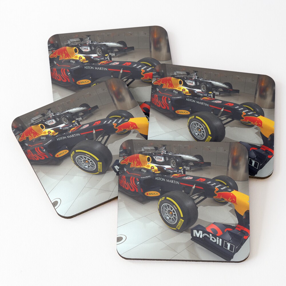 Item preview, Coasters (Set of 4) designed and sold by andreisky.