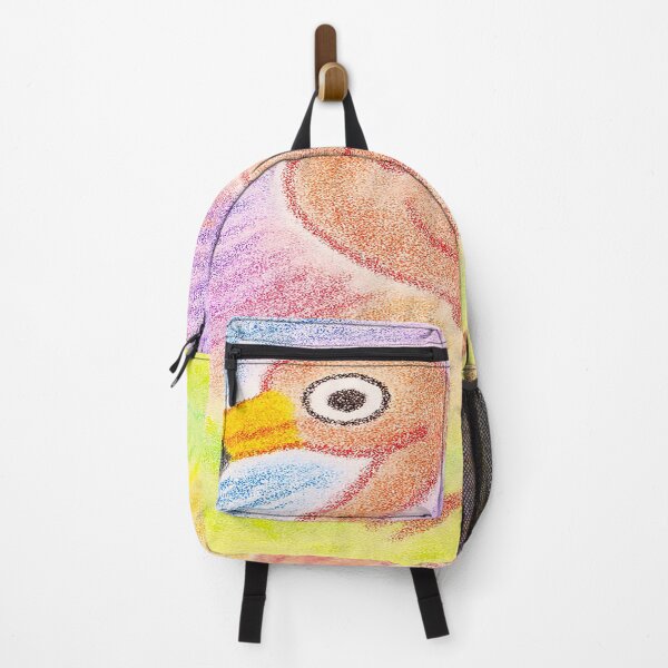 Item preview, Crayon Dreams – Serenade of Feathers: Blush designed and sold by DinsignStudio.