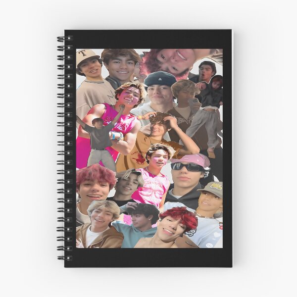Item preview, Malachi Barton Fan Edit Aesthetic Collage Meme designed and sold by MyrtieDicki.