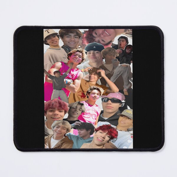 Item preview, Malachi Barton Fan Edit Aesthetic Collage Meme designed and sold by MyrtieDicki.