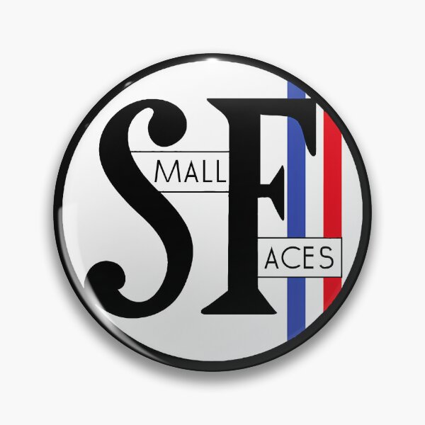 Item preview, the small faces SF designed and sold by wafercones.