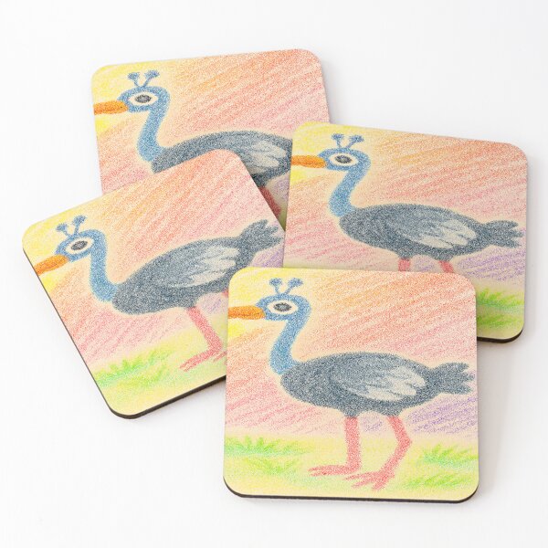 Item preview, Crayon Dreams – Serenade of Feathers: Dash designed and sold by DinsignStudio.