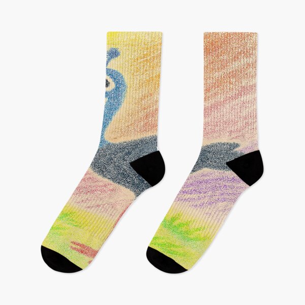 Item preview, Crayon Dreams – Serenade of Feathers: Dash designed and sold by DinsignStudio.