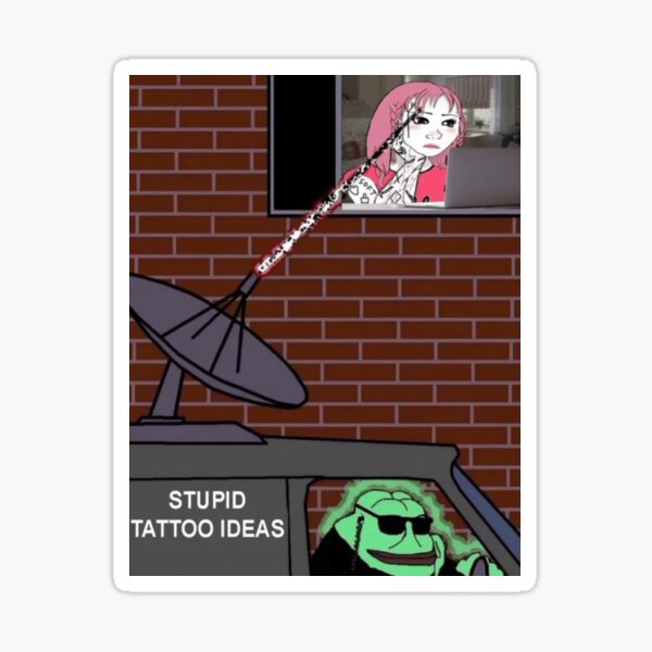 Pepe Tattoo Merch & Gifts for Sale | Redbubble