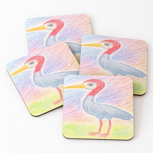 Item preview, Crayon Dreams – Serenade of Feathers: Solace designed and sold by DinsignStudio.