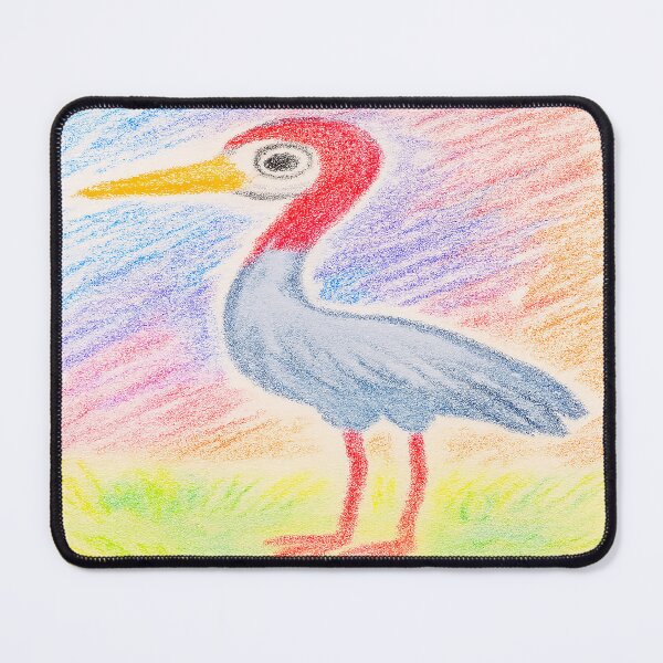 Item preview, Crayon Dreams – Serenade of Feathers: Solace designed and sold by DinsignStudio.