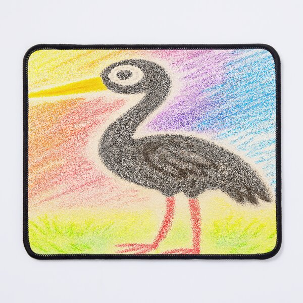 Item preview, Crayon Dreams – Serenade of Feathers: Journey designed and sold by DinsignStudio.