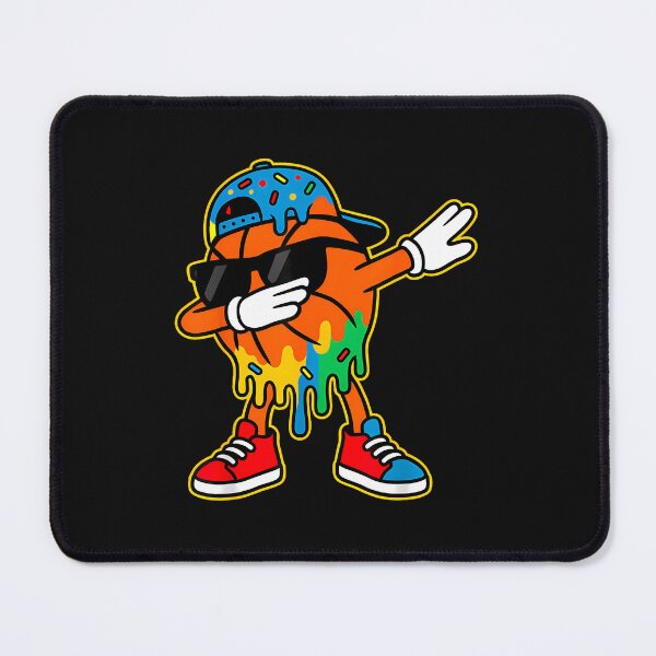 Item preview, Dabbing Basketball Ice Cream Drip Boys Basketball Stuff designed and sold by merlinnears.