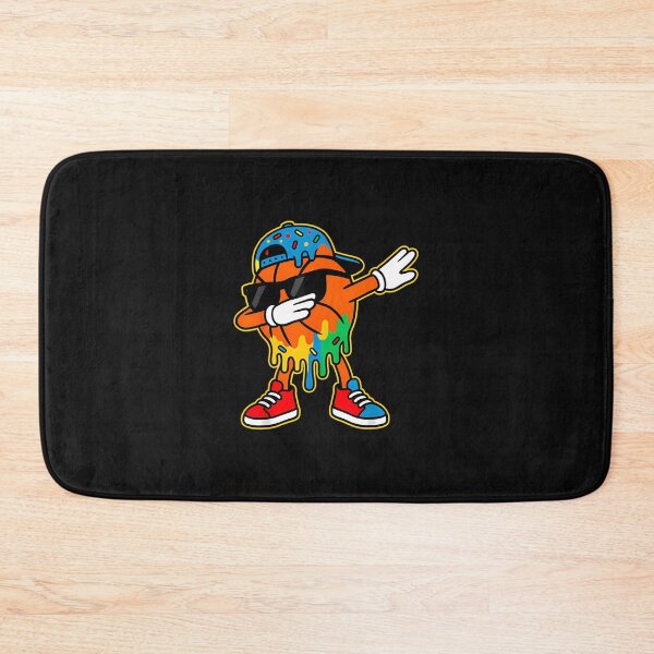 Item preview, Dabbing Basketball Ice Cream Drip Boys Basketball Stuff designed and sold by merlinnears.