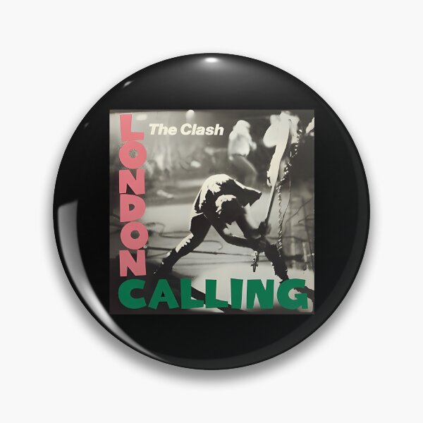 Item preview, The Cla.sh Album London Calling designed and sold by MyrtieDicki.