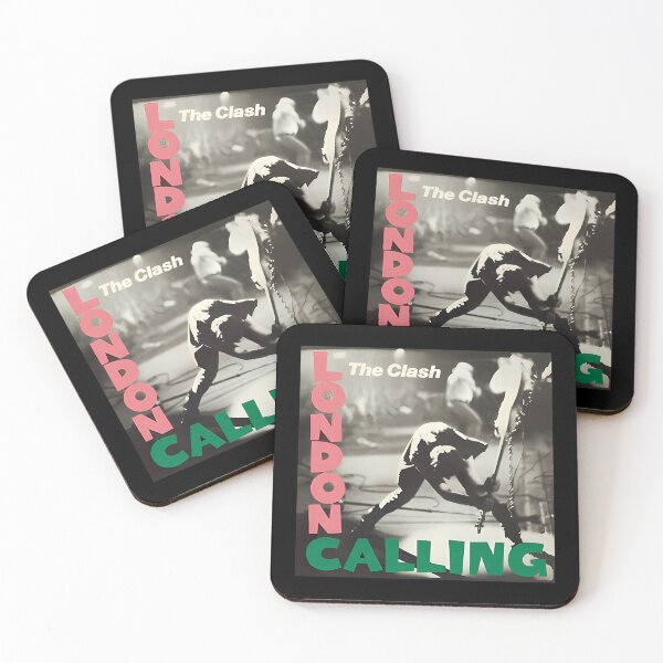 Item preview, The Cla.sh Album London Calling designed and sold by MyrtieDicki.