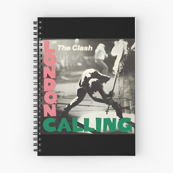Item preview, The Cla.sh Album London Calling designed and sold by MyrtieDicki.