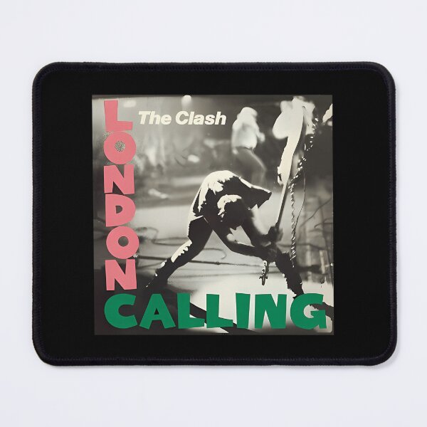 Item preview, The Cla.sh Album London Calling designed and sold by MyrtieDicki.