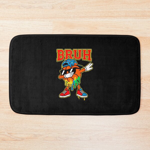 Item preview, Dabbing Basketball Ice Cream Drip Bruh Boys Basketball Stuff designed and sold by merlinnears.
