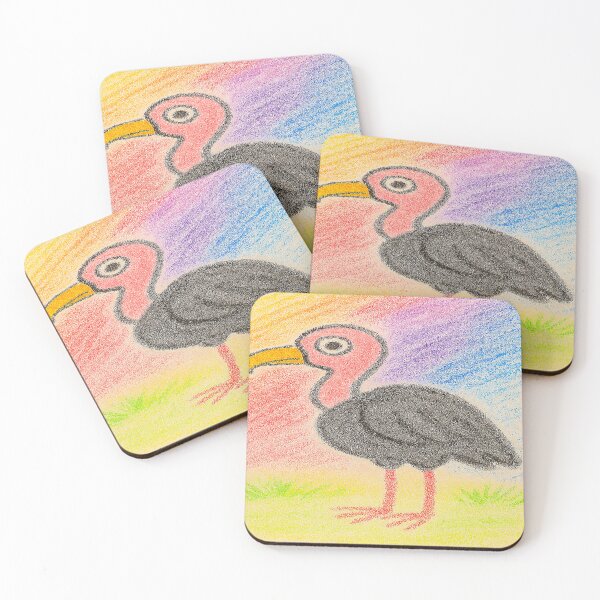 Item preview, Crayon Dreams – Serenade of Feathers: Shade designed and sold by DinsignStudio.