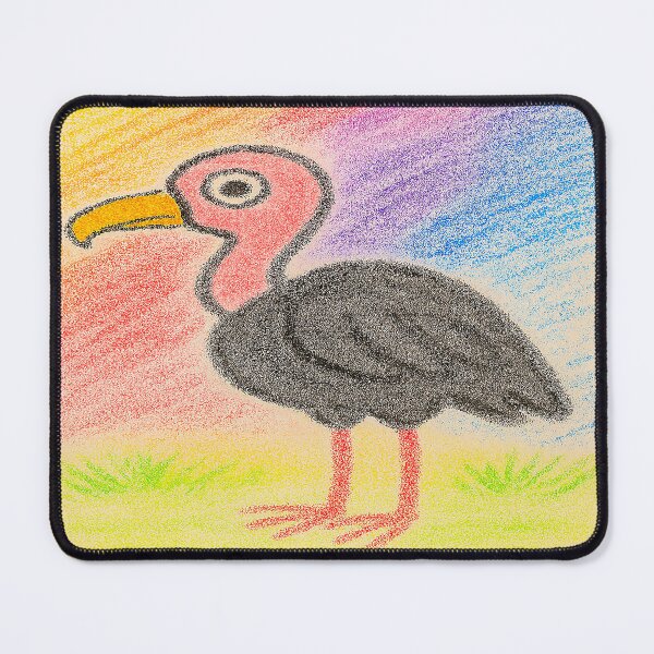 Item preview, Crayon Dreams – Serenade of Feathers: Shade designed and sold by DinsignStudio.