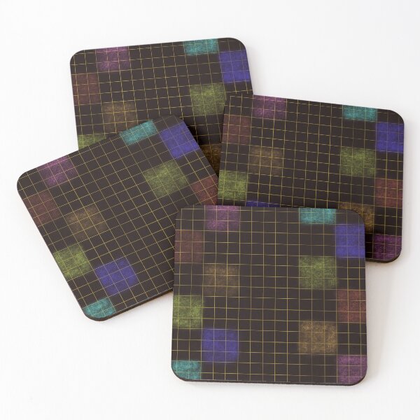 Item preview, Neon Grid designed and sold by ycomplic8.