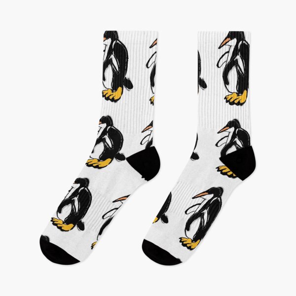 Item preview, Penguin designed and sold by Karen Persephone .