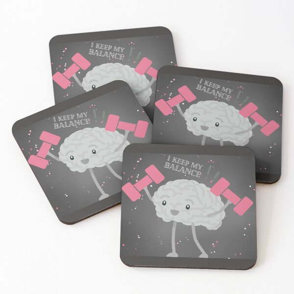 Item preview, A balance of body and mind strength  designed and sold by GreenPeony.