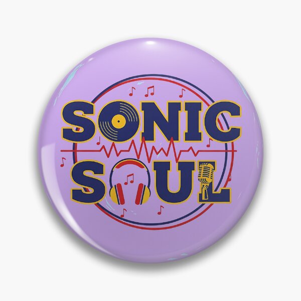 Item preview, Sonic Soul designed and sold by Paradox-Pattern.