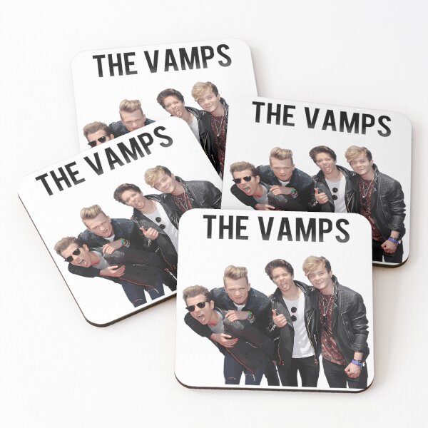 Item preview, The Vamps designed and sold by esparzaifffran.