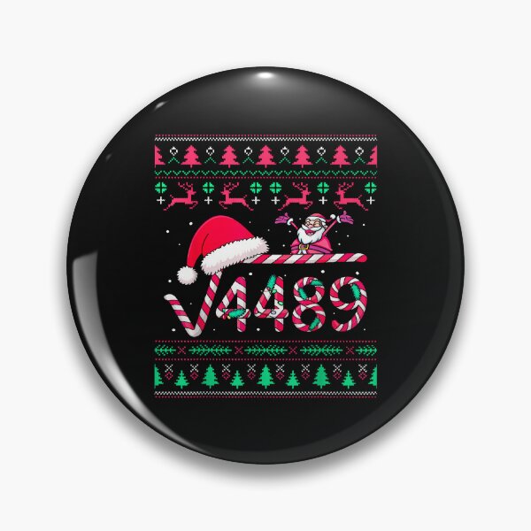Item preview, Square Root Of 4489 Christmas Ugly Sweater Six Seven Meme 67 designed and sold by merlinnears.