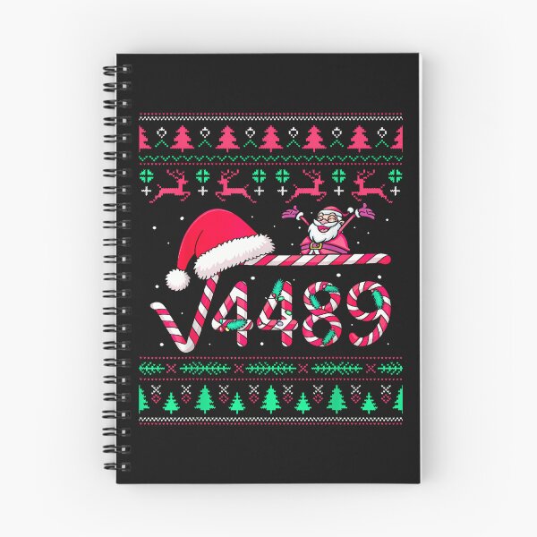 Item preview, Square Root Of 4489 Christmas Ugly Sweater Six Seven Meme 67 designed and sold by merlinnears.