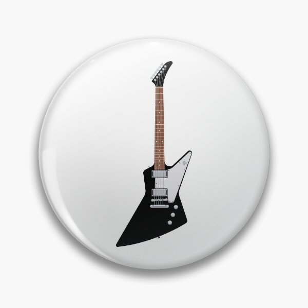 Artikelvorschau, E-Gitarre in KI-Zeichnung - 3 entworfen und verkauft von TatStudio55.