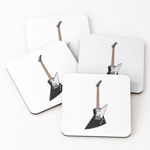 Item preview, Electric Guitar in AI Drawing - 3 designed and sold by TatStudio55.