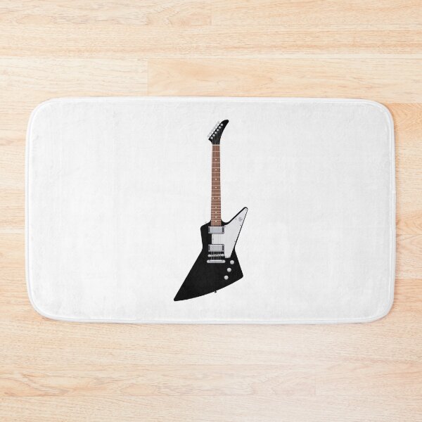 Item preview, Electric Guitar in AI Drawing - 3 designed and sold by TatStudio55.