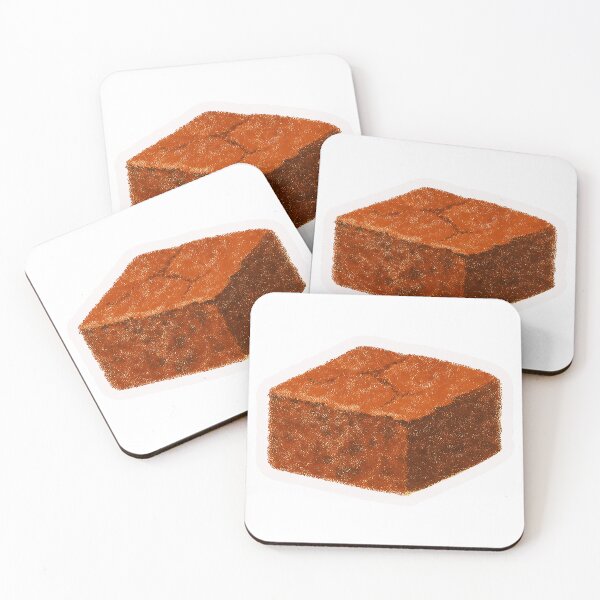 Item preview, Crayon Dreams – Sweet Treats Edition: Fudge designed and sold by DinsignStudio.