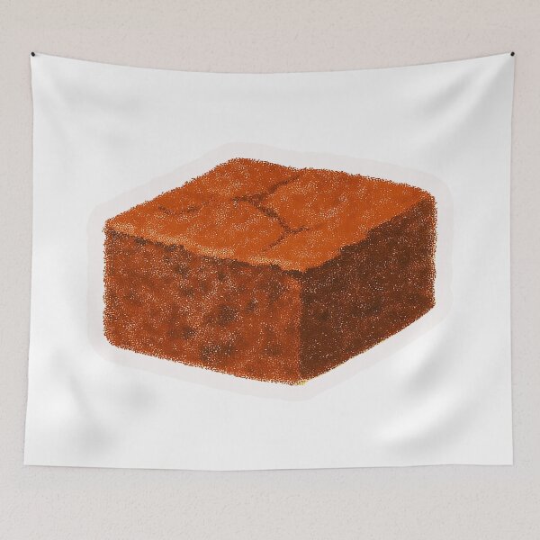 Item preview, Crayon Dreams – Sweet Treats Edition: Fudge designed and sold by DinsignStudio.