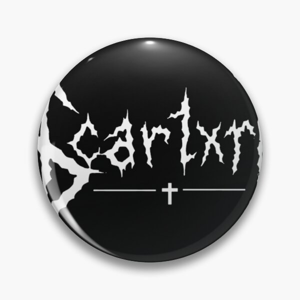 Item preview,  Scarlxrd White English Rapper designed and sold by TracyTranTy.