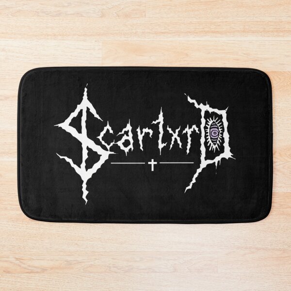 Item preview,  Scarlxrd White English Rapper designed and sold by TracyTranTy.