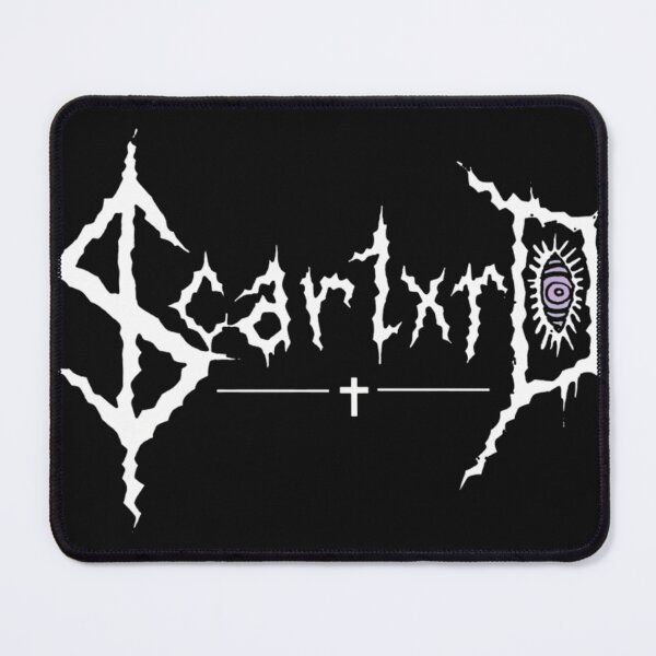 Item preview,  Scarlxrd White English Rapper designed and sold by TracyTranTy.