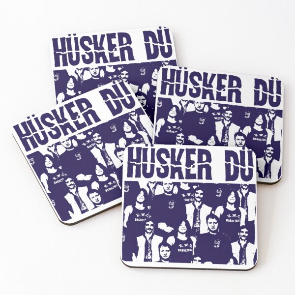 Item preview, Husker Du The Blue Stencil designed and sold by esparzaifffran.