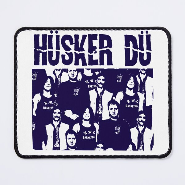 Item preview, Husker Du The Blue Stencil designed and sold by esparzaifffran.