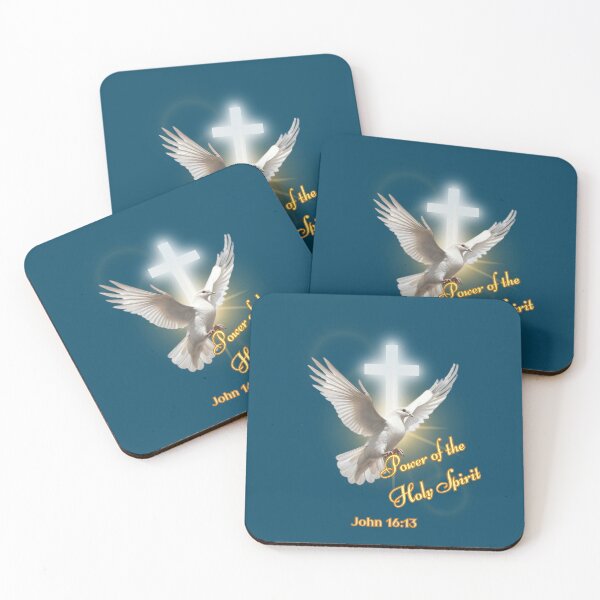 Item preview, Power of the Holy Spirit  designed and sold by Tripp Art Studio.