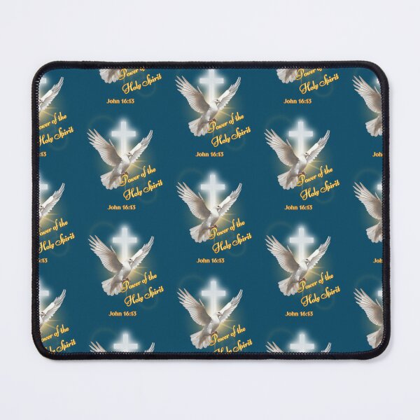 Item preview, Power of the Holy Spirit  designed and sold by Tripp Art Studio.