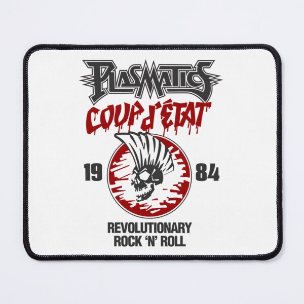 Item preview, Plasmatics Coup De Etat 1984 Tour designed and sold by esparzaifffran.
