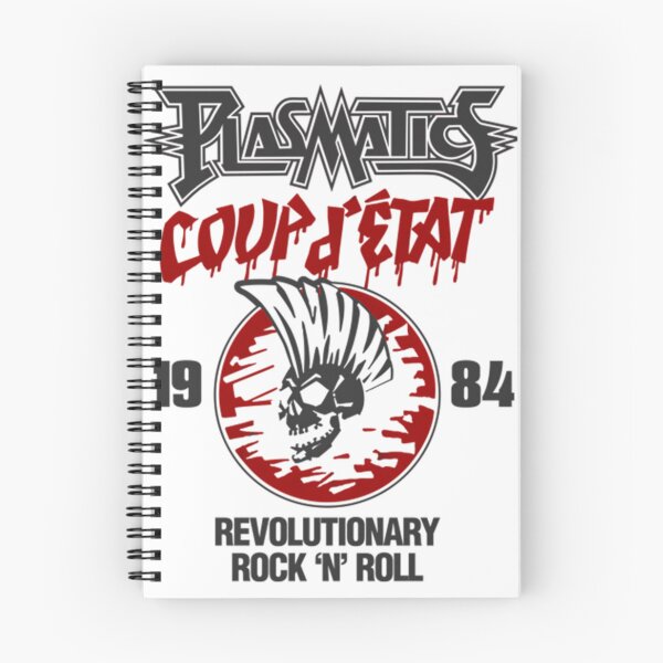 Item preview, Plasmatics Coup De Etat 1984 Tour designed and sold by esparzaifffran.